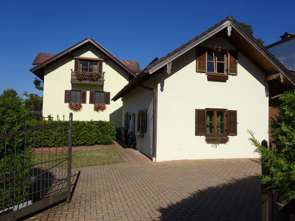 Ferienwohnung Eylmann Bayerisch Gmain Exterior foto